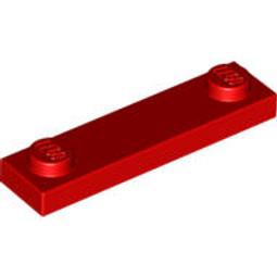 【樂高大補帖】全新樂高 紅色 雙面側接磚 1x2【4569056/52107】PS-11 歷史價格詳細信息