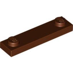 【樂高大補帖】全新樂高 紅棕色 薄板 Plate 2x12【4225700/2445】PS-114 歷史價格詳細信息