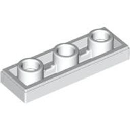 全新LEGO樂高白色平板【63864】White Tile 1x3 (W3) 4558168 歷史價格詳細信息