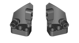 全新LEGO樂高黑色側板【4865】Black Panel 1x2x1 486526 6146220 歷史價格詳細信息