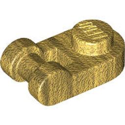 全新LEGO樂高珍珠金色薄板(2個3元)【3024】Pearl Gold Plate 1 x 1 6069887 歷史價格詳細信息