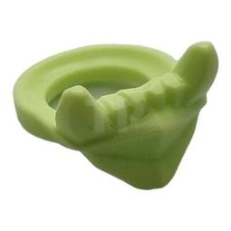 【樂高大補帖】黃綠色 波浪長鬍子【6273231/53821/70421/70424/70423】MB-3 歷史價格詳細信息