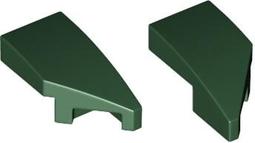 【樂高大補帖】全新樂高 深綠色 平板 Tile 1x1【6055171/3070/3070b】PS-36 歷史價格詳細信息