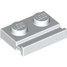 【樂高大補帖】全新樂高 白色 薄板附齒 1x1【4224792/49668】(PS-4) 歷史價格詳細信息