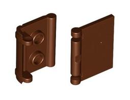 【樂高大補帖】LEGO 樂高 紅棕色 獵鷹臉【6223348/38208/3626cpb2111/76104】MD-26 歷史價格詳細信息