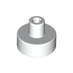 【樂高大補帖】全新樂高 白色 圓型平板 1x1【4646844/98138】PS-37 歷史價格詳細信息