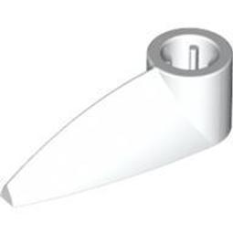 【樂高大補帖】全新樂高 白色 齒條 1X4 科技【4250465/3743】TC-1 歷史價格詳細信息