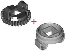 【樂高大補帖】全新樂高 黑色 轉角薄板 Plate 2x2 Corner【242026/2420】PS-311 歷史價格詳細信息