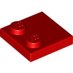 【樂高大補帖】全新樂高 紅色 平板 Tile 1x1【307021/3070/3070b】PS-36 歷史價格詳細信息