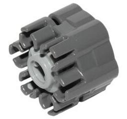 【樂高大補帖】全新樂高 深灰色 側板/壁板/面板 1x2x1【6146225/4865/4865b】PS-109 歷史價格詳細信息