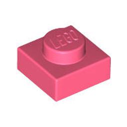 【樂高大補帖】全新樂高 紅色 薄板附夾 1x2【4597713/92280/44861】(PS-27) 歷史價格詳細信息