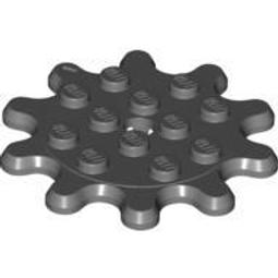 【樂高大補帖】全新樂高 深灰色 1/4圓形平板 1x1【6199549/25269】PS-61 歷史價格詳細信息