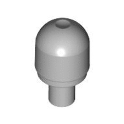 【樂高大補帖】全新樂高 淺灰色 燈泡 砲彈 Bulb【6212288/58176】(PS-5) 價格比較,價格查詢,歷史價格詳細信息