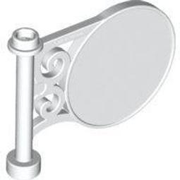 【樂高大補帖】全新樂高 白色 4面側接磚 1x1 Studs on 4 Sides【4111971/4733】PS-52 歷史價格詳細信息