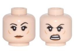 全新LEGO樂高深膚色小圓弧磚【49307】Slope Curved 1x1 Double 6296061 歷史價格詳細信息