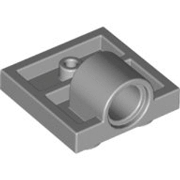 【樂高大補帖】全新樂高 淺灰色 2轉1薄板 1x2【6066097/3794/15573】PS-92 歷史價格詳細信息