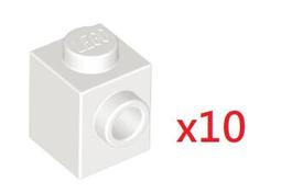 【磚樂】10個一組 GO樂高15535 6179186Tile Round 2x2 with Hole淺灰色中空圓型平板 歷史價格詳細信息