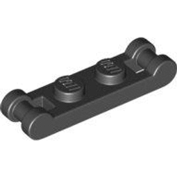 【樂高大補帖】全新樂高 黑色 薄板附球狀接頭 2x2【6051038/15456】(PS-18) 歷史價格詳細信息