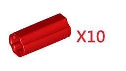 【磚樂】10個一組 GO樂高15535 6179186Tile Round 2x2 with Hole淺灰色中空圓型平板 歷史價格詳細信息