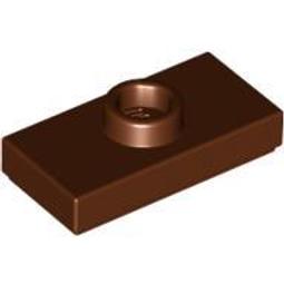 【樂高大補帖】全新樂高 紅棕色 小圓錐 1x1【4529242/59900/4589/4589b】PS-14 歷史價格詳細信息