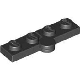 ◎朵依小舖◎LEGO◎1x2 Hinge Plate Lock 4210884/44302 深灰 轉軸 母頭◎ 歷史價格詳細信息