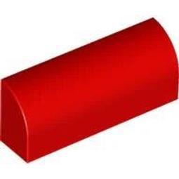 【樂高大補帖】全新樂高 紅色 1/4圓形平板 1x1【6170390/25269】(PS-27) 歷史價格詳細信息