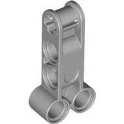 【樂高大補帖】全新樂高 淺灰色 連接器 2x2 科技【4211880/44809】TC-25 歷史價格詳細信息