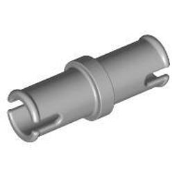 【樂高大補帖】全新樂高 淺灰色 連接器 2x2 科技【4211880/44809】TC-25 歷史價格詳細信息