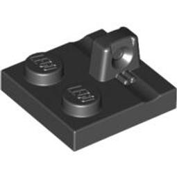 【樂高大補帖】LEGO 樂高 黑色 薄板 Plate 1x3【362326/3623】PS-114 歷史價格詳細信息