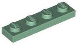 ◎朵依小舖◎LEGO◎1x1 Plate,Clip 4085 6029889 60897 米色 薄片 垂直 附夾◎ 歷史價格詳細信息