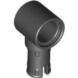 【樂高大補帖】全新樂高 黑色 連接器 科技【4173668/6536】TC-28 歷史價格詳細信息