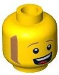 【樂高大補帖】黃色 小比目魚【6056851/16032/15679pb01/41063/41145】(AL-3) 歷史價格詳細信息