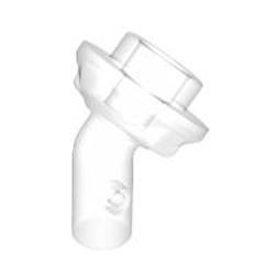 【全新品】LEGO 樂高人偶  深藍色 2x2x2 金色紋路優雅長裙 歷史價格詳細信息