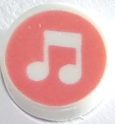 ◎朵依小舖◎LEGO◎1x1 98138 Trans-Green Tile Round 6104424 透明綠 印刷圓點 歷史價格詳細信息