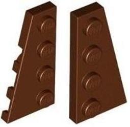 【樂高大補帖】全新樂高 紅棕色 薄板 Plate 2x12【4225700/2445】PS-114 歷史價格詳細信息