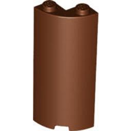 全新LEGO樂高紅棕色1/4圓形平板【25269】Tile Round 1x1 Quarter 6149677 歷史價格詳細信息