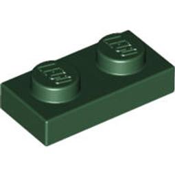 全新LEGO樂高深砂色薄板(可5個8元)【3024】Dark Tan Plate 1x1 4549436 歷史價格詳細信息