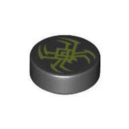 ◎朵依小舖◎LEGO◎1x1 98138 Tile Round Eye 6097402 白色 圓形 眼睛 閉眼 印刷 歷史價格詳細信息