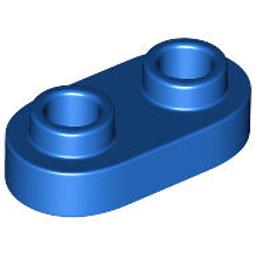 全新LEGO樂高藍色圓形薄板(可2個3元)【4032】Plate, Round 2 x 2 403223 歷史價格詳細信息