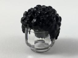 【樂高大補帖】LEGO 樂高 黑色 長髮馬尾【6008100/62696/8833/60097/70813】MH-23 歷史價格詳細信息