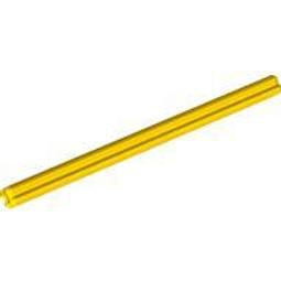 【樂高大補帖】全新樂高 黃色 套筒附夾【6015892/11090】PS-37 歷史價格詳細信息