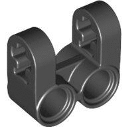 【樂高大補帖】全新樂高 黑色 連接器 科技【4173668/6536】TC-28 歷史價格詳細信息