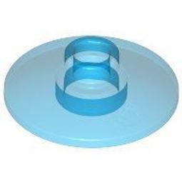 【樂高大補帖】全新樂高 透明深藍色 圓弧曲面磚 2x2【6134912/47904/30602】PS-5 歷史價格詳細信息