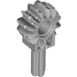 【樂高大補帖】全新樂高 淺灰色 輪軸薄板 1x2【6125569/21445/66897】PS-89 歷史價格詳細信息