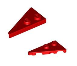 全新LEGO樂高紅色薄板【4477】Red Plate 1x10 (D7) 447721 歷史價格詳細信息