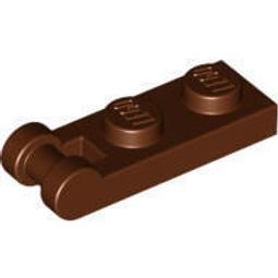 ◎朵依小舖◎LEGO◎60478 Plate 1x2 Handle 610297 紅棕色 薄片 附把 握把 價格比較,價格查詢,歷史價格詳細信息