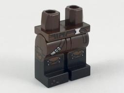 【樂高大補帖】深米色 腳部 短腳【6016059/41879/70620/79013/10236】(ML-3) 歷史價格詳細信息