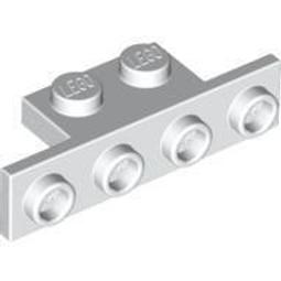 【樂高大補帖】全新樂高 白色 連接器 #4 科技【6137758/32192】TC-9 歷史價格詳細信息