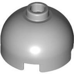 全新樂高淺灰色夾磚(2個3元)【60475】Brick 1x1 Clip 6345426 4533772 歷史價格詳細信息