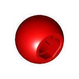 【樂高大補帖】全新樂高 紅色 止滑插銷附球型 科技【6360104/6628】TC-22 歷史價格詳細信息